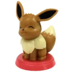 チョコエッグ ポケットモンスター サン＆ムーン2 イーブイ 食玩 おもちゃ
