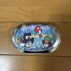 サンリオ パタパタペッピー 缶ケース レトロのサムネイル