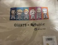 GIANTS × 東京リベンジャーズ トートバッグ ミニキャラ