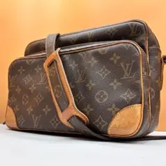 ⛄美品⛄️ルイヴィトンモノグラム ナイル トロカデロ ショルダー