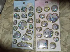 キラッとぷくぷくエアーシール