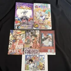 初版・シュリンク付き・チラシ付き】 ONE PIECE 104巻 - メルカリ
