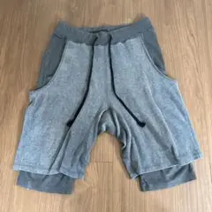 moonage devilment サルエルパンツ 超美品 清春着 Moonage Devilment サルエル トラック パンツ
