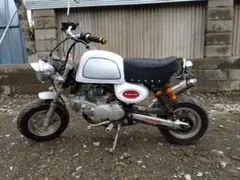 バイク　ゴリラ　125ccのサムネイル