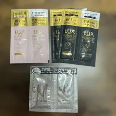 LUX BIO FUSION サシェ3個、Straineサシェ