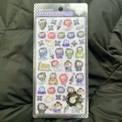 ボンボンドロップ シール 和柄 忍者