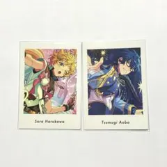 あんスタ ぱしゃっつ 2枚セット