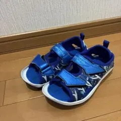 スーパースター　サンダル　18.0センチ