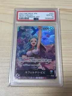 2026年最新】ワンピースカード ビビ パラレルの人気アイテム - メルカリ