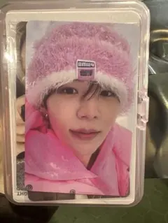 RIIZE all of you ユニバ ラキドロ 　ショウタロウ　トレカ