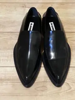 22AW JIL SANDER メタルキャップローファー サイズ37 - メルカリ