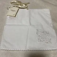 近沢レース　タオルチーフ　パフューム