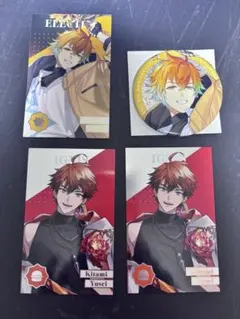 にじさんじ　8th Anniversary トレーディングカード