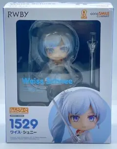 【未開封】ねんどろいど RWBY ワイス・シュニー フィギュア