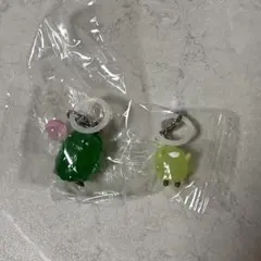 モリゾーとキッコロ　めじるしアクセサリー 2種セット
