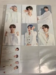 BTS バンバンコン ミニフォト セット