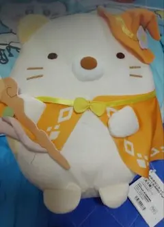 すみっコぐらし おおきなころっとぬいぐるみBIG ねこ