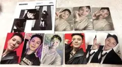 ウジ トレカ アルバム タワレコ ユニバーサル weverse 特典 ポスター