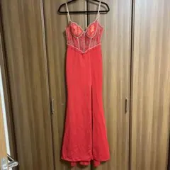 AR ロングドレス