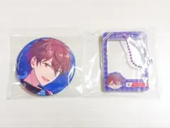 守沢千秋 イベコレ 缶バッジ 2023 winter ミニフォトフレーム セット