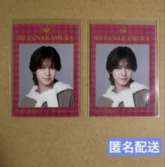 中村嶺亜 キテレツ NEO CLASSICS ステッカー その他 セット - メルカリ