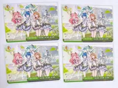 プロセカ モモジャン ヴァイスシュヴァルツ花里みのり 日野森雫 桐谷遥 桃井愛莉