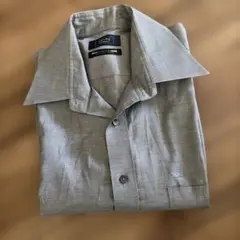 FARIANI グレーシャツ　Lサイズ