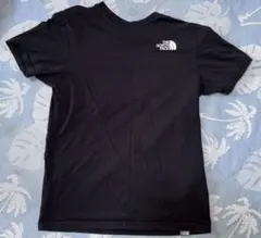 THE NORTH FACE 黒 半袖Tシャツ S