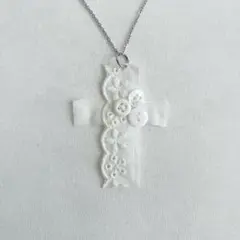 ハンドメイド ネックレス ウィッシュコア フェアリーグランジ shury y2k