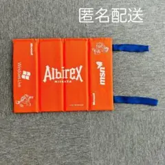アルビレックス新潟 　折りたたみ　シートクッション