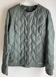 モンベル スペリオダウン ラウンドネックジャケット Women's サイズL