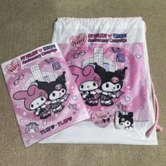 MY MELODY ♡ KUROMI 放課後アニバーサリーパーティ　渋谷109