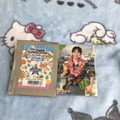 FANTASTICS トラキン 堀夏喜 アロハ ビジュアルカード