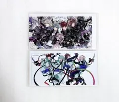 アイナナ ŹOOĻ 10周年イベント 特典ステッカー 種村有菜 深川可純