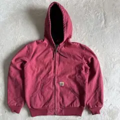 希少カラーCarhartt アクティブジャケット ピンクXXL RARE - メルカリ