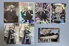 桃源暗鬼 ルピカ カード 皇后崎 迅 セット - メルカリ