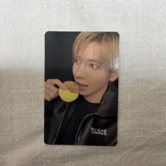 TXT 7TH YEAR Japan exclusiveトレカ　テヒョン