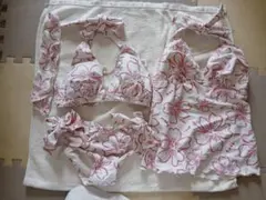 セパレート水着3点セット 9M