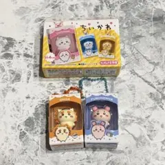 ちいかわ フィギュア シーサーと古本屋セットのサムネイル
