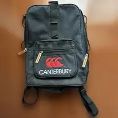 2026年最新】CANTERBURY カラー：ブラック系 メンズ リュック・バック