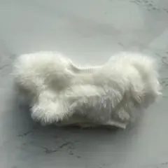 15cmぬい服　ボアトレーナーのサムネイル