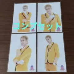 BUDDiiS YUMA 生写真 コンプ エビライ 2025 野瀬勇馬