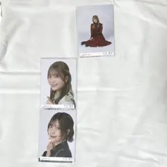 櫻坂46 大沼晶保 CD封入 生写真 まとめ売り