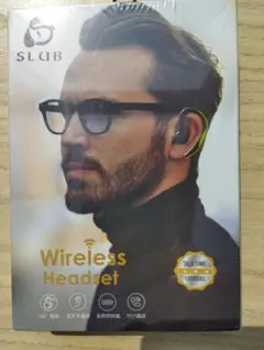 SLUB ワイヤレスヘッドセット