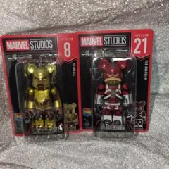Happyくじ　MARVEL 　2個セット
