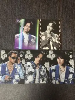 3代目 フォトカード