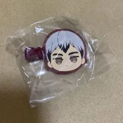 ハイキュー!! 前髪クリップ vol.2 北信介 ガチャガチャ