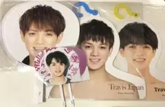 TravisJapan 宮近海斗 うちわ ハンガー