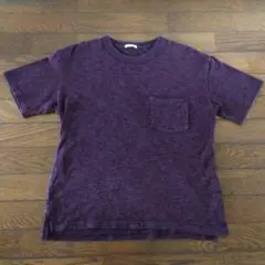GU メンズ半袖Tシャツ