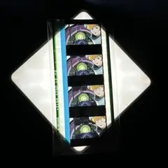 閃光のハサウェイ 入場者特典フィルム 3週目　ミネバ オードリー